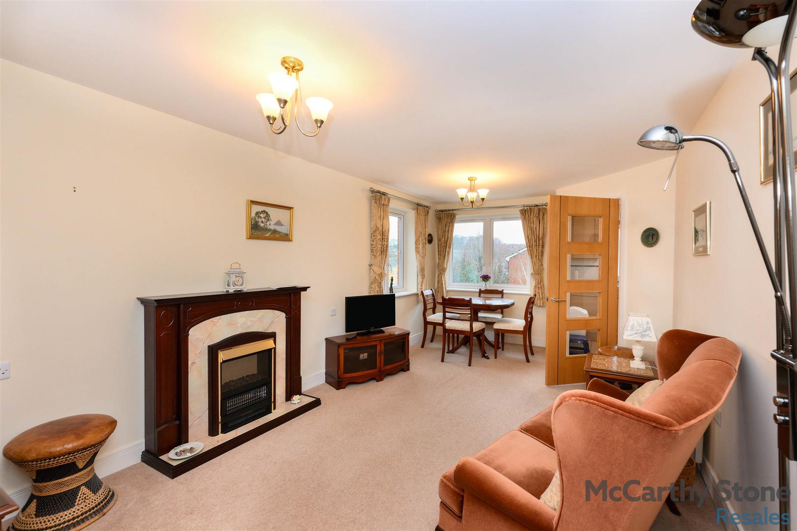 Goodes Court, Baldock Road, Royston