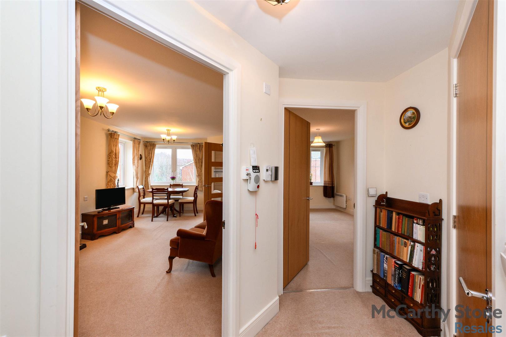 Goodes Court, Baldock Road, Royston