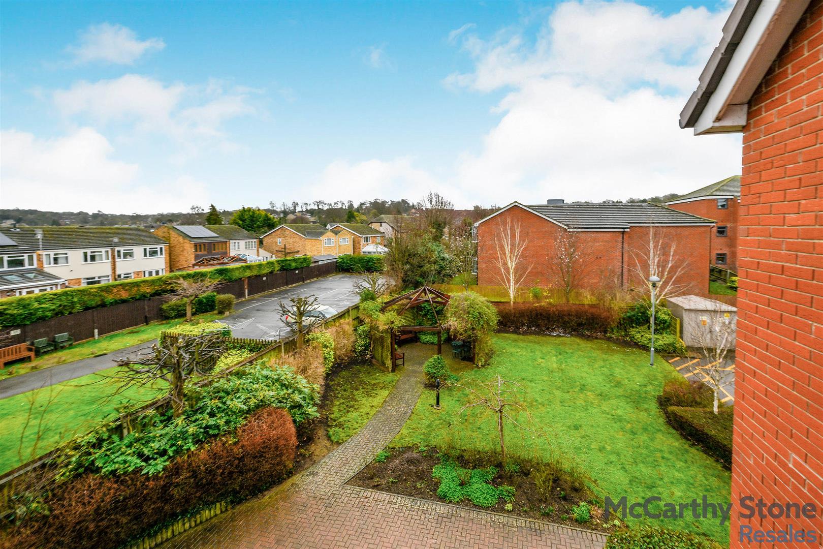 Goodes Court, Baldock Road, Royston
