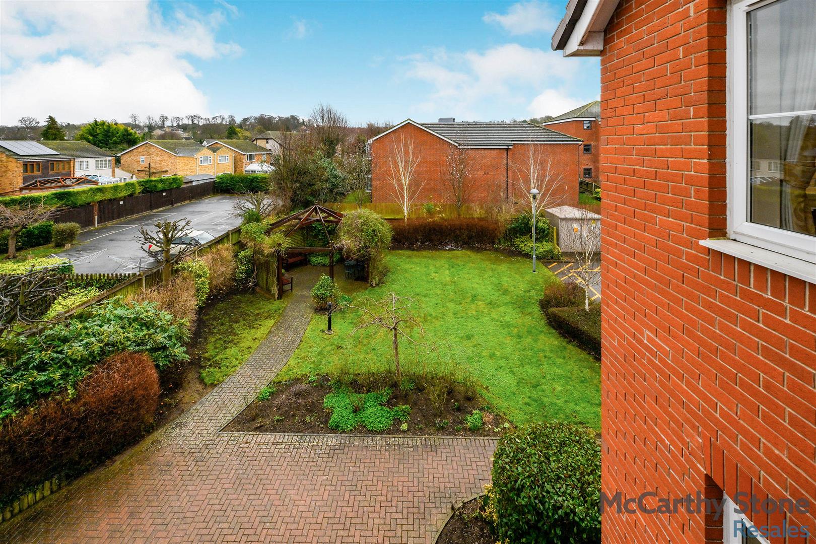 Goodes Court, Baldock Road, Royston