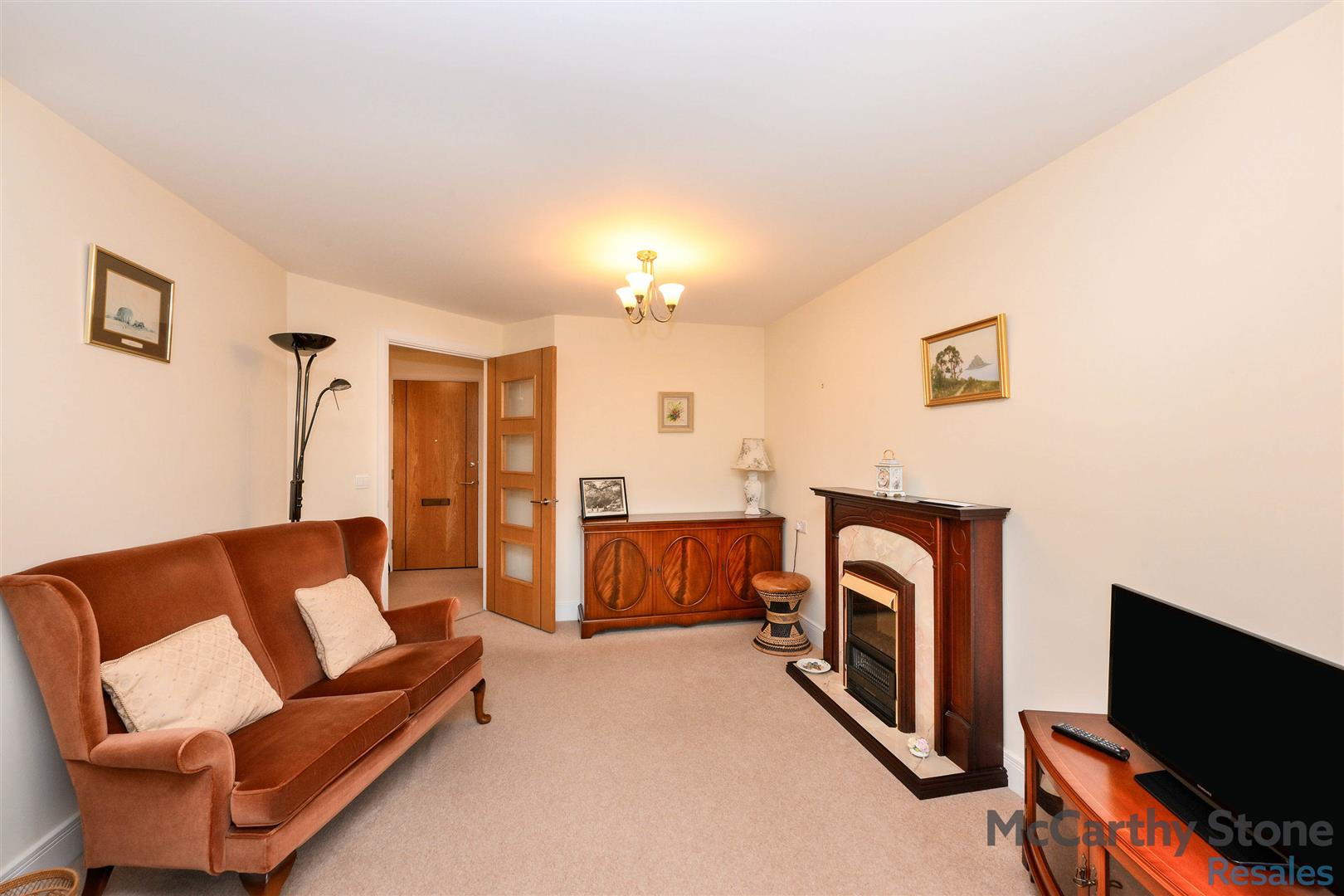Goodes Court, Baldock Road, Royston