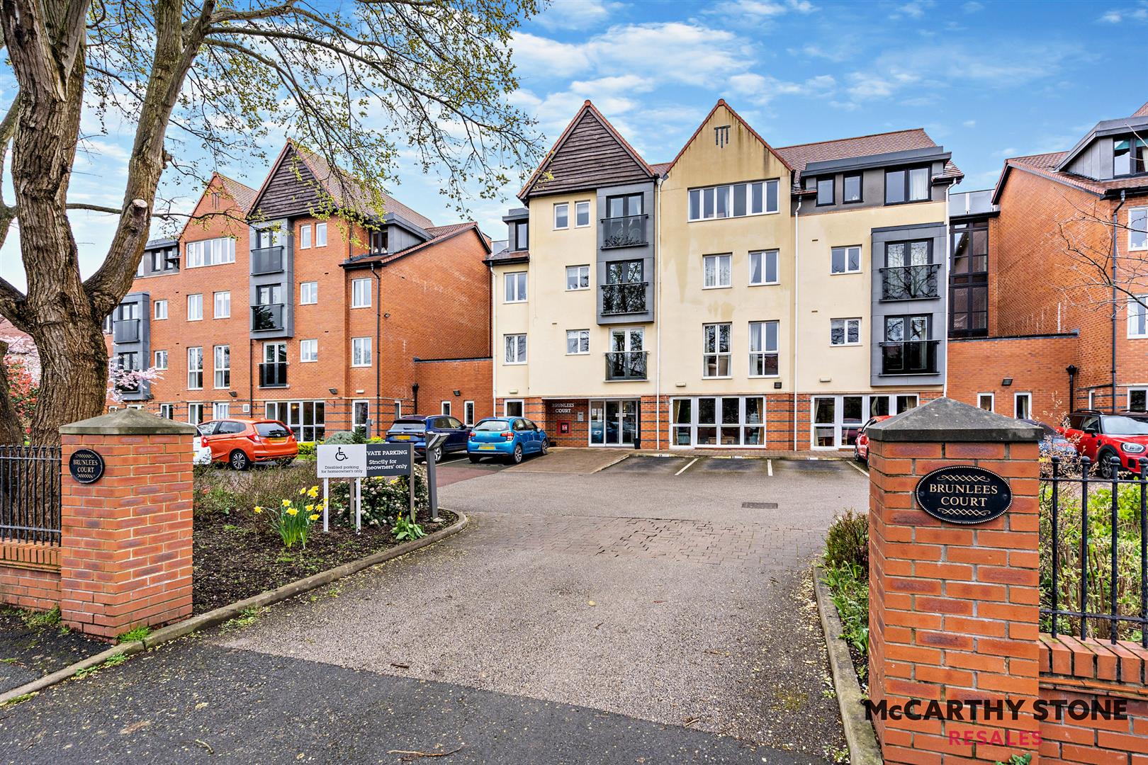 Brunlees Court, 19-23 Cambridge Road, Southport