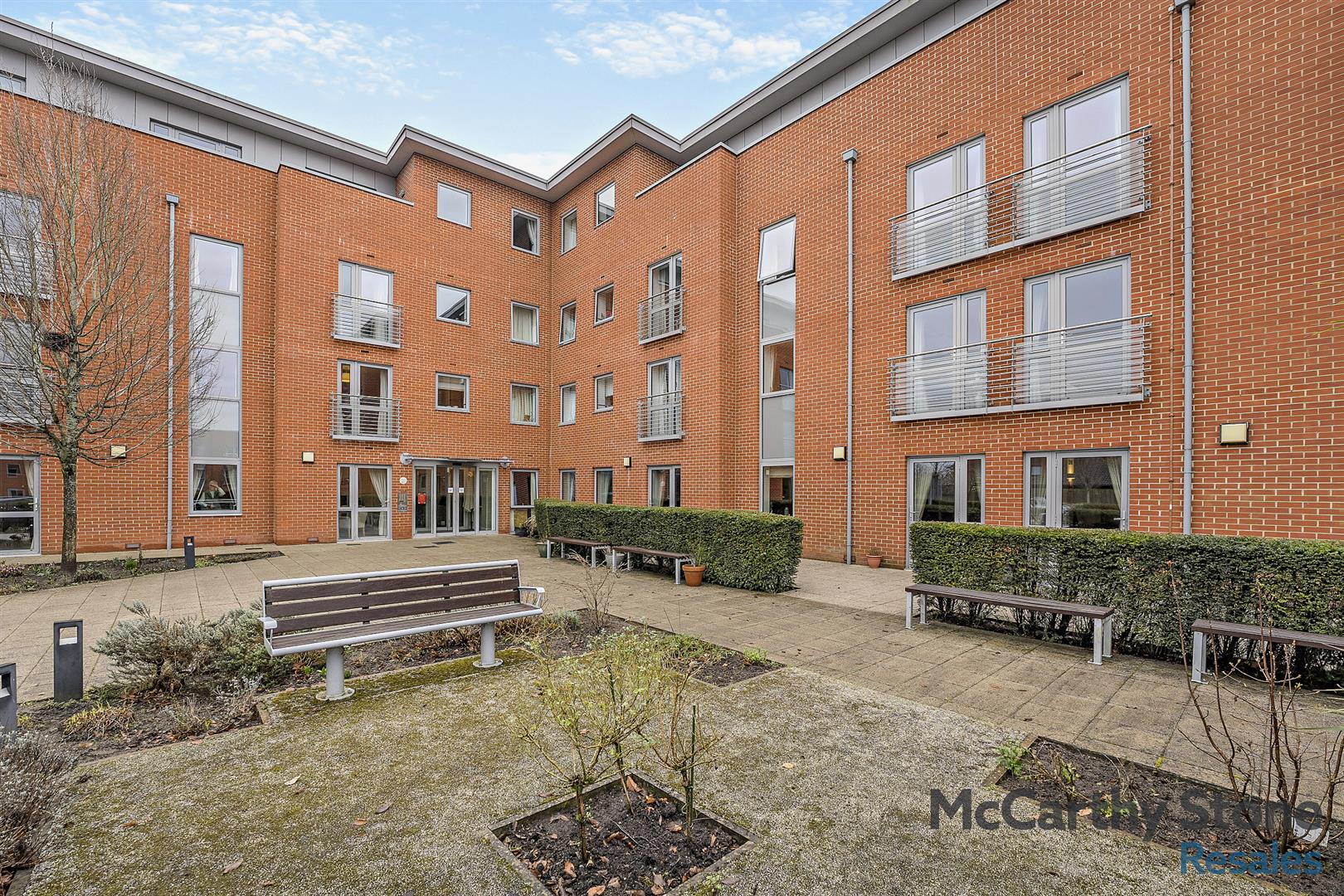 Corbett Court, The Brow, Burgess Hill, RH15 9DD