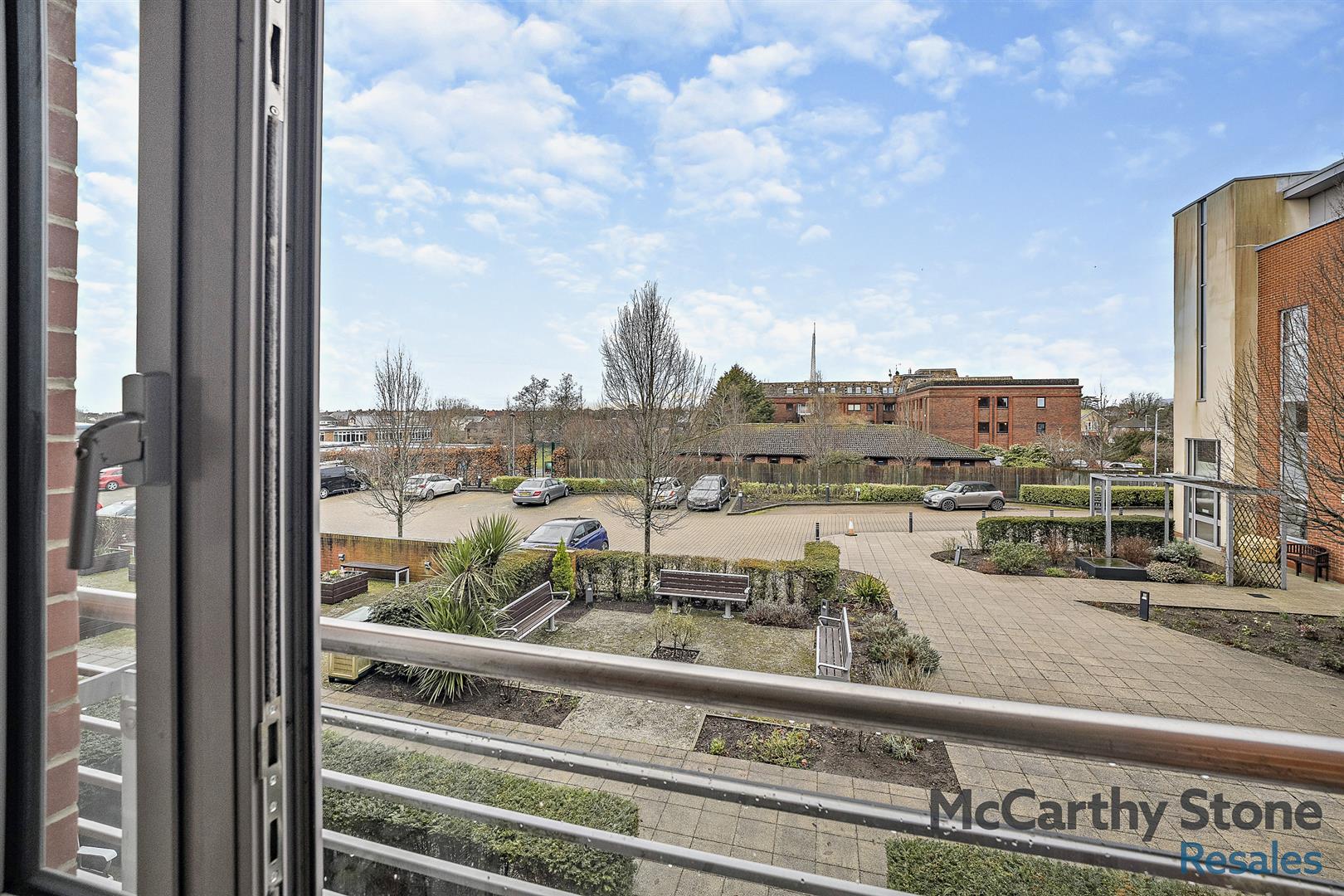 Corbett Court, The Brow, Burgess Hill, RH15 9DD