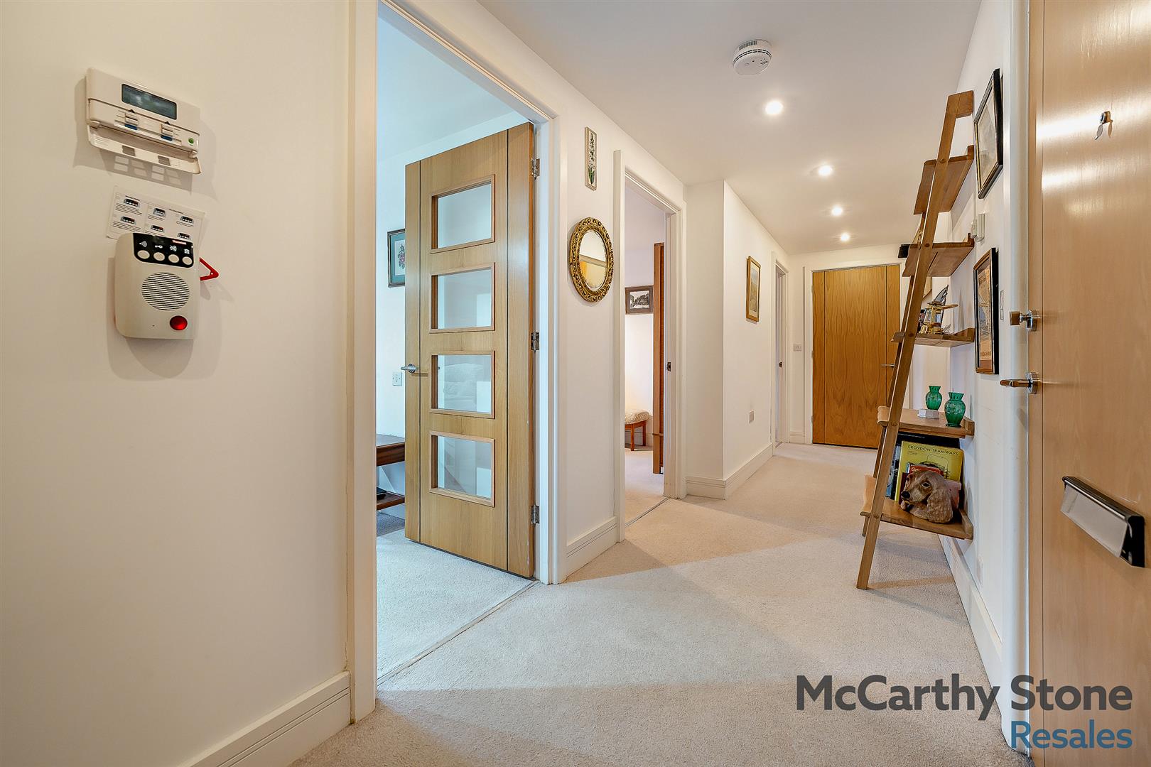 Corbett Court, The Brow, Burgess Hill, RH15 9DD