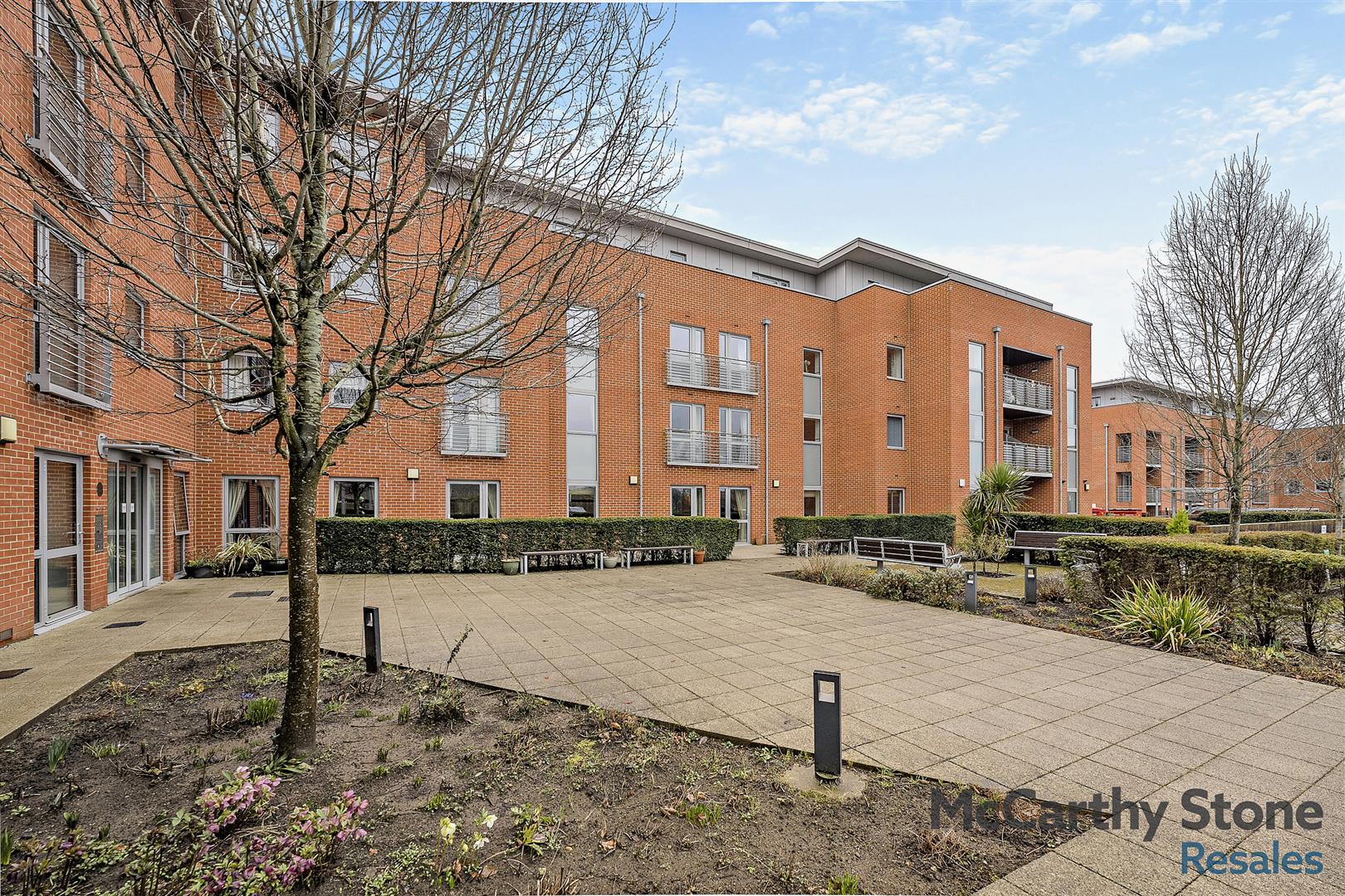 Corbett Court, The Brow, Burgess Hill, RH15 9DD