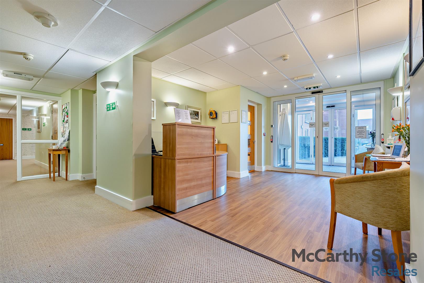 Corbett Court, The Brow, Burgess Hill, RH15 9DD