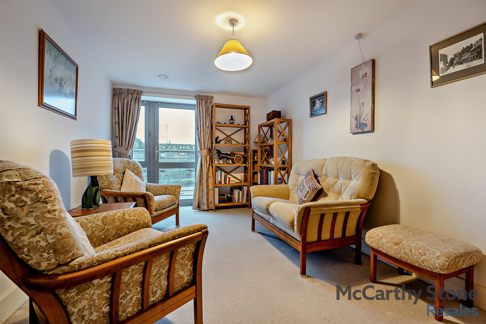 Corbett Court, The Brow, Burgess Hill, RH15 9DD