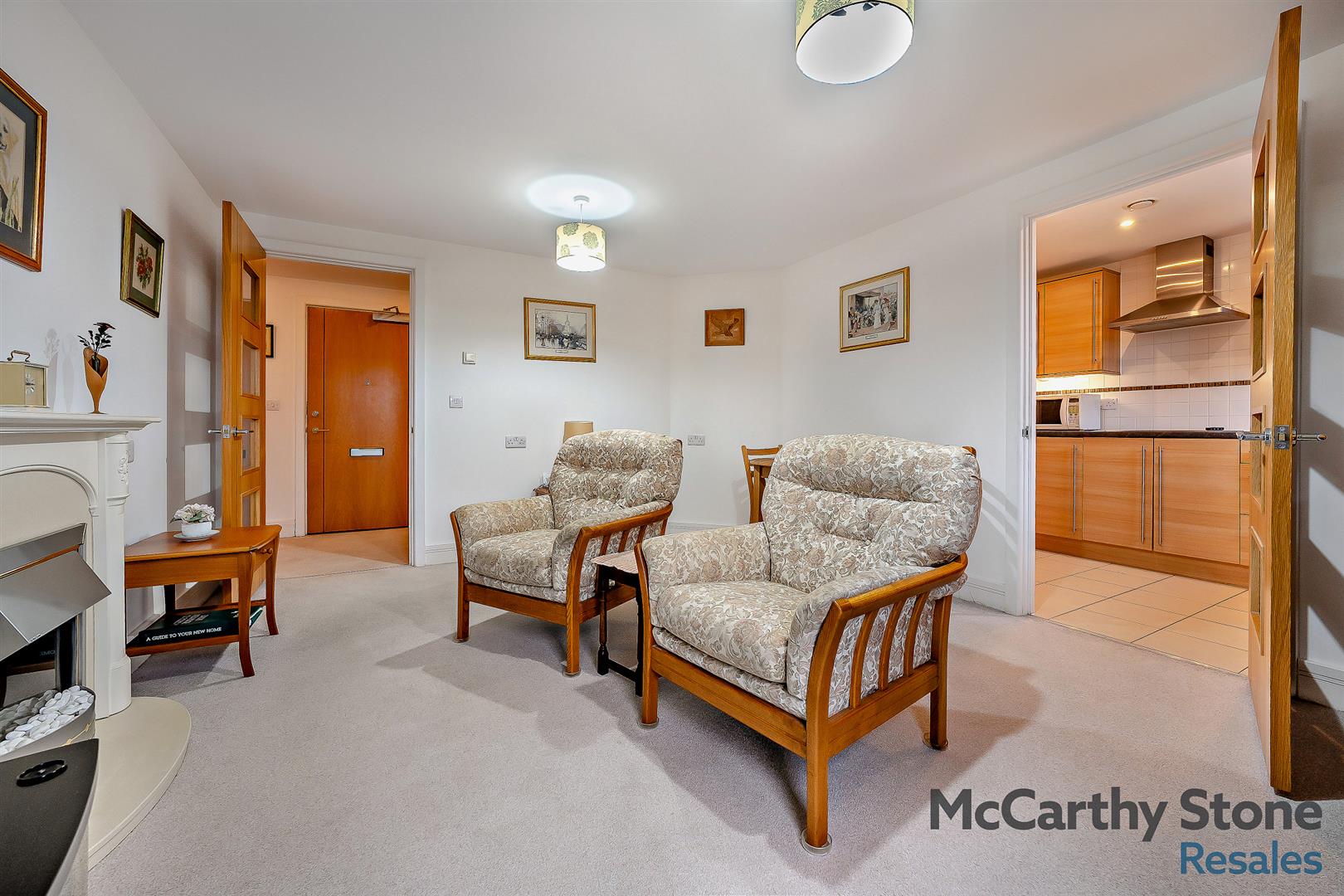 Corbett Court, The Brow, Burgess Hill, RH15 9DD