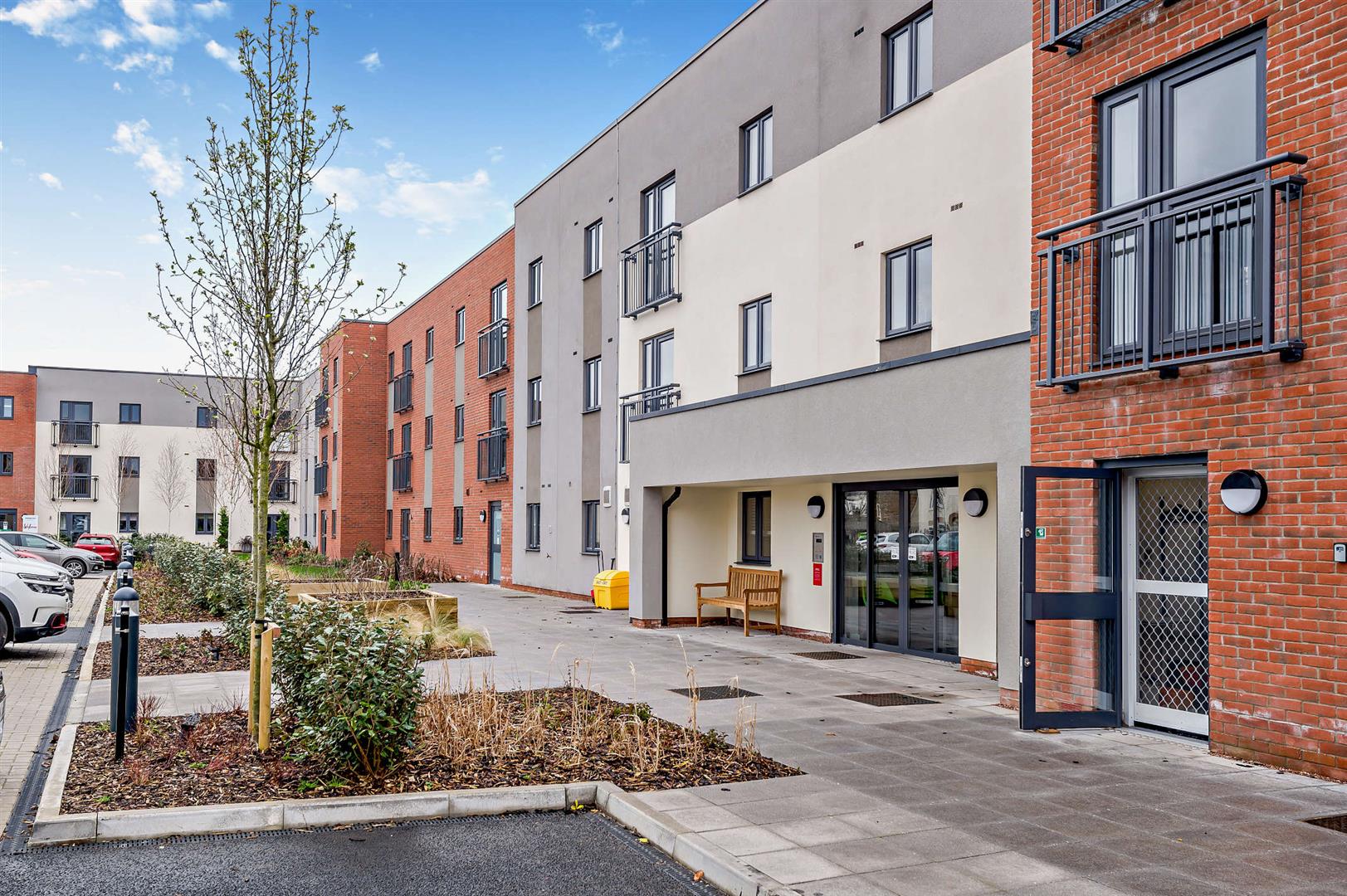 Kingfisher Court, South Street, Taunton