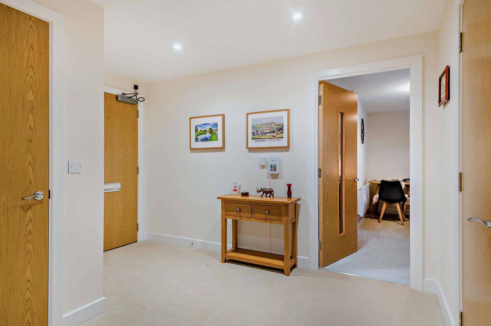 Kingfisher Court, South Street, Taunton