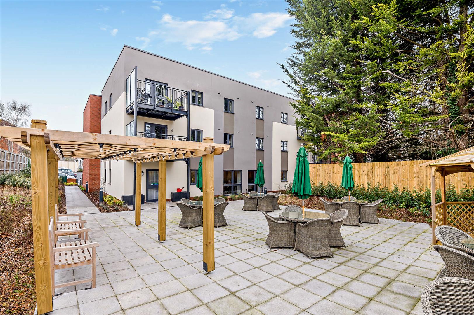 Kingfisher Court, South Street, Taunton