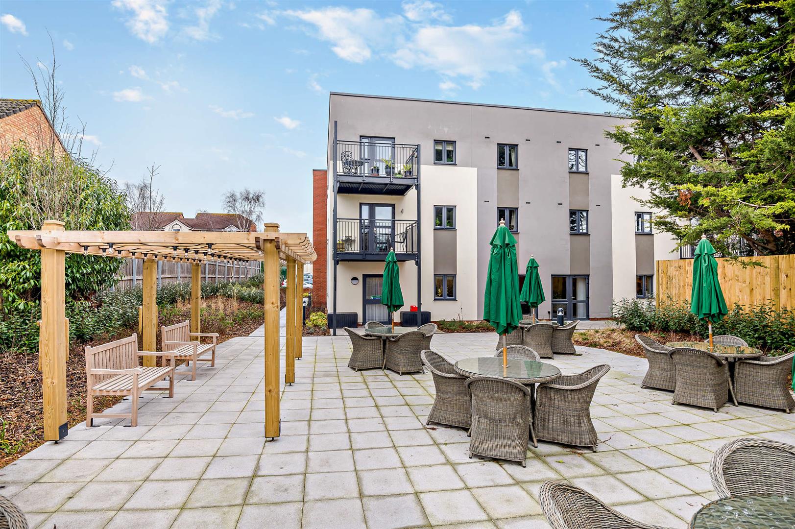 Kingfisher Court, South Street, Taunton