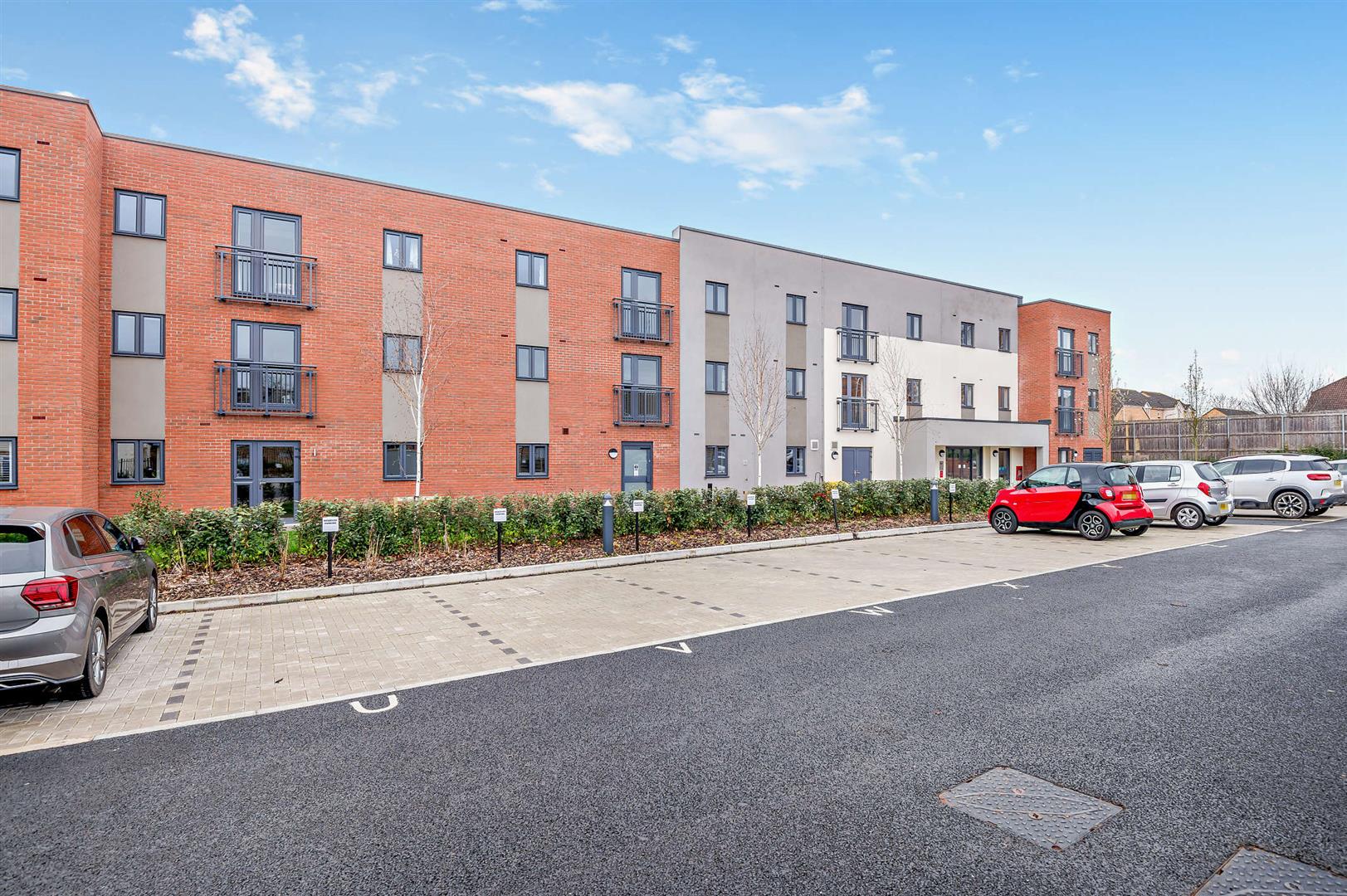 Kingfisher Court, South Street, Taunton