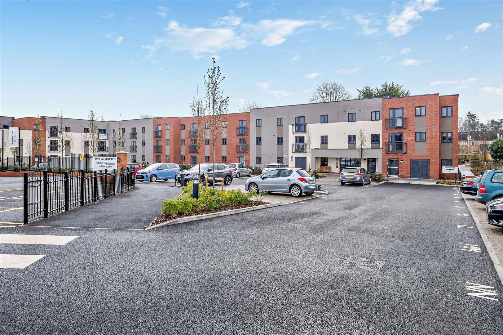 Kingfisher Court, South Street, Taunton