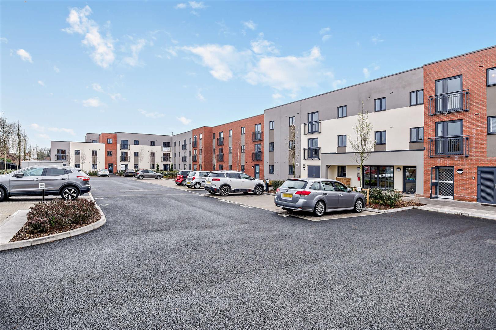 Kingfisher Court, South Street, Taunton