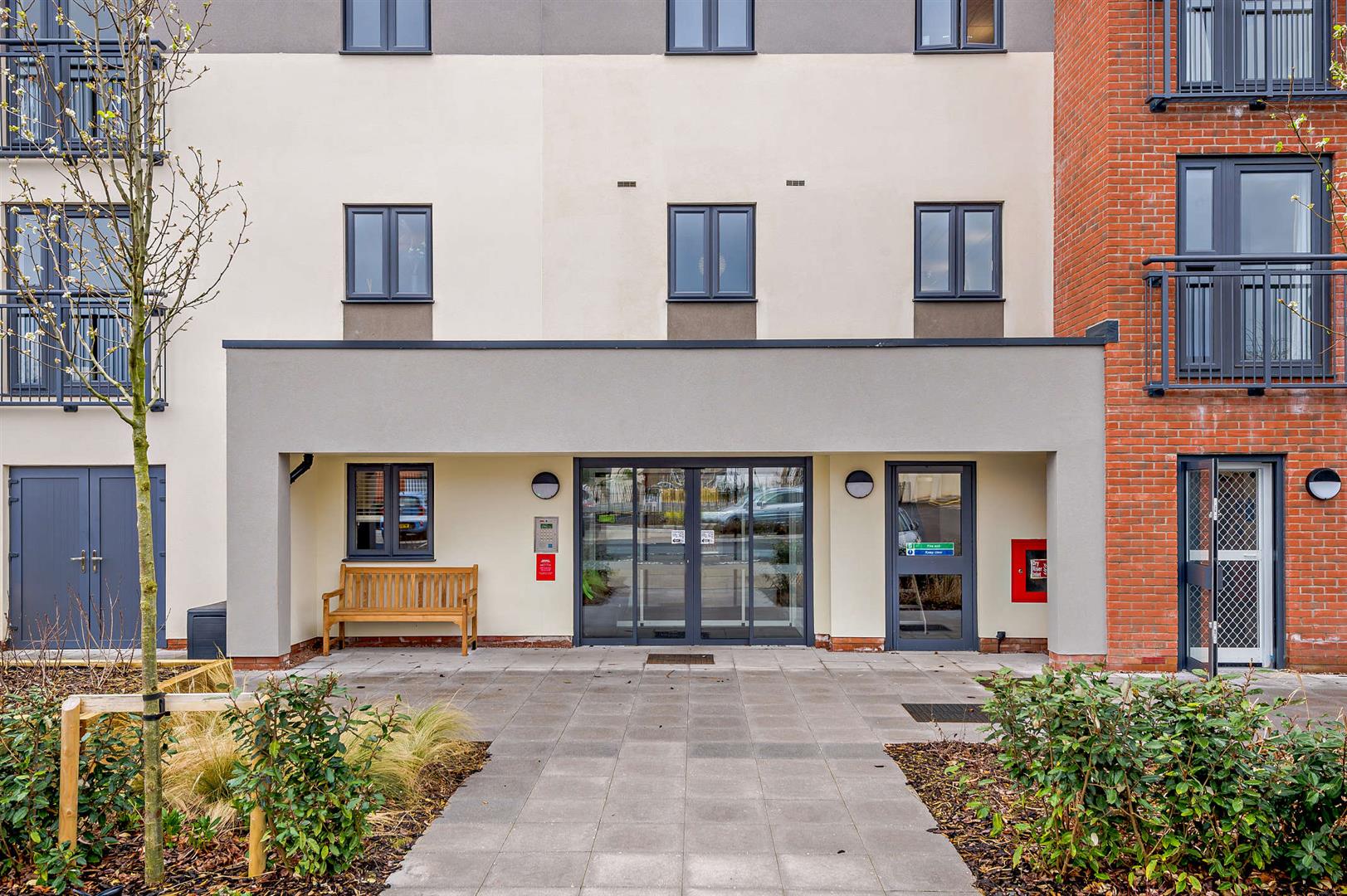 Kingfisher Court, South Street, Taunton