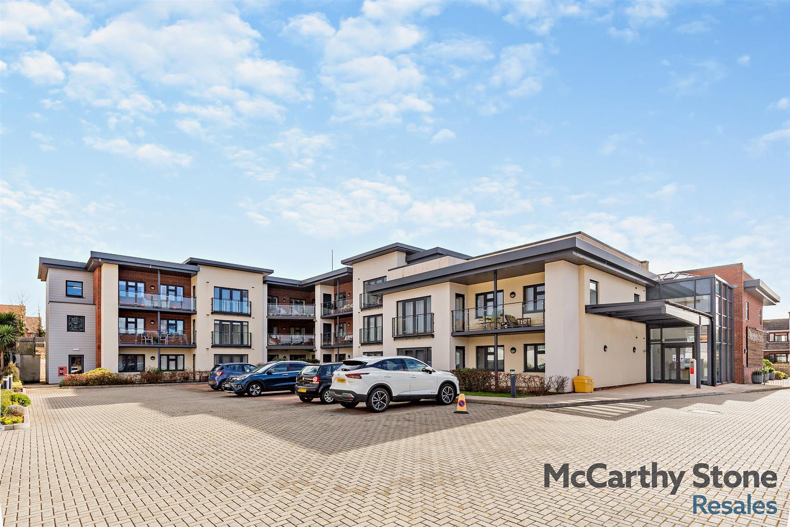 Pincombe Court, Buckingham Close, Exmouth