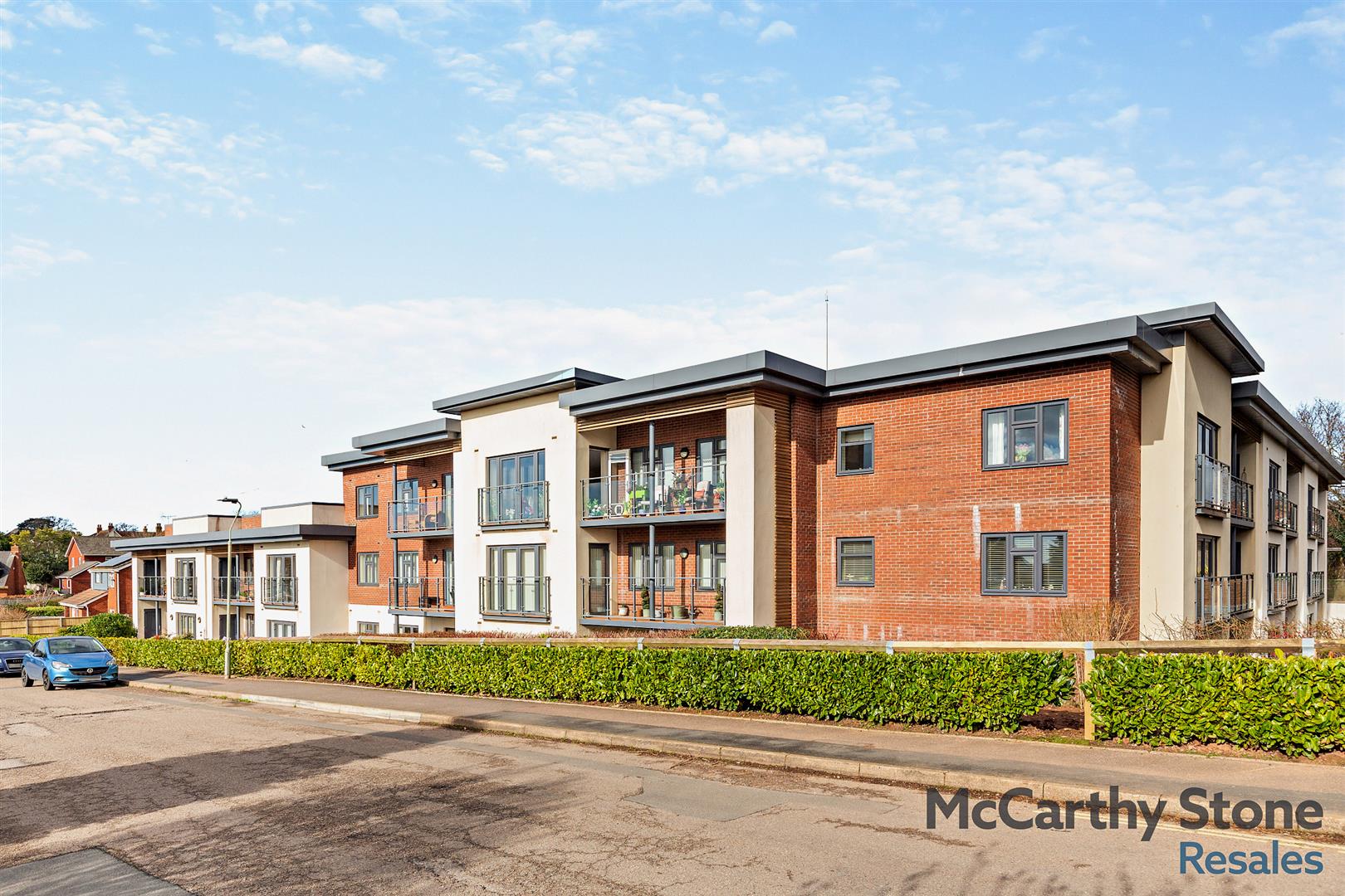 Pincombe Court, Buckingham Close, Exmouth