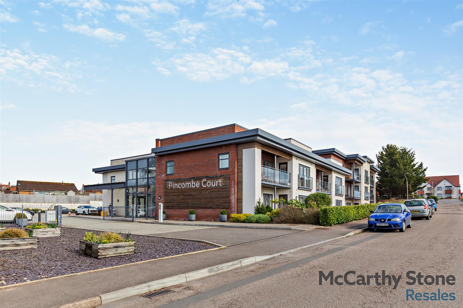 Pincombe Court, Buckingham Close, Exmouth
