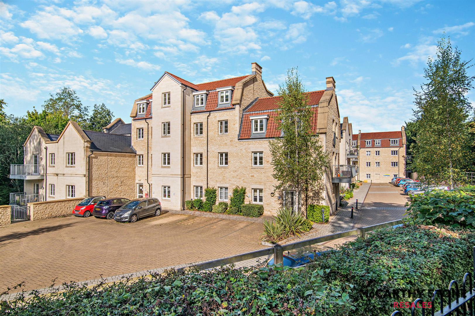 Lambrook Court, Gloucester Road, Larkhall, Bath