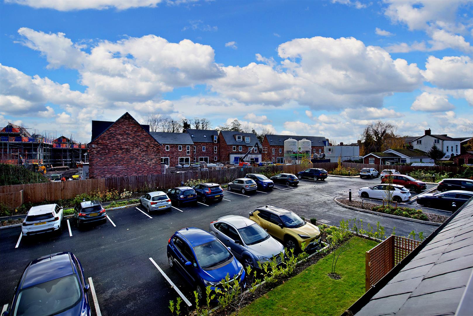 39 Roman Court, 63 Wheelock Street, Middlewich