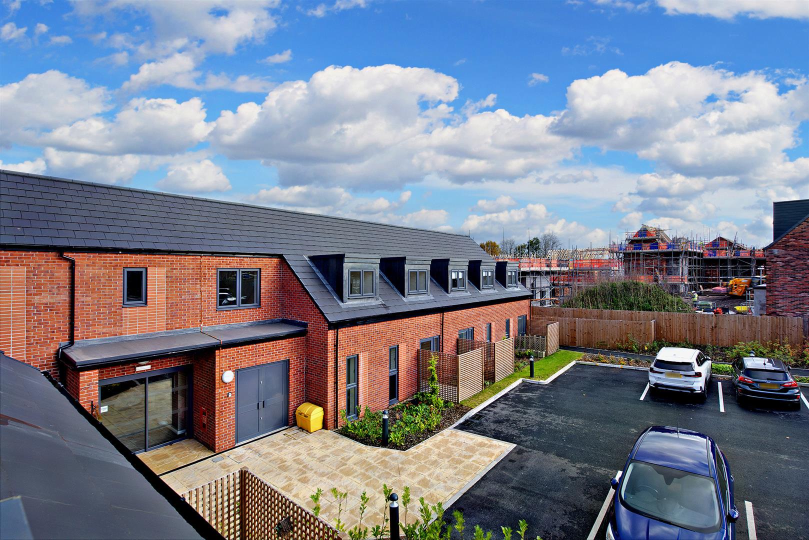 39 Roman Court, 63 Wheelock Street, Middlewich