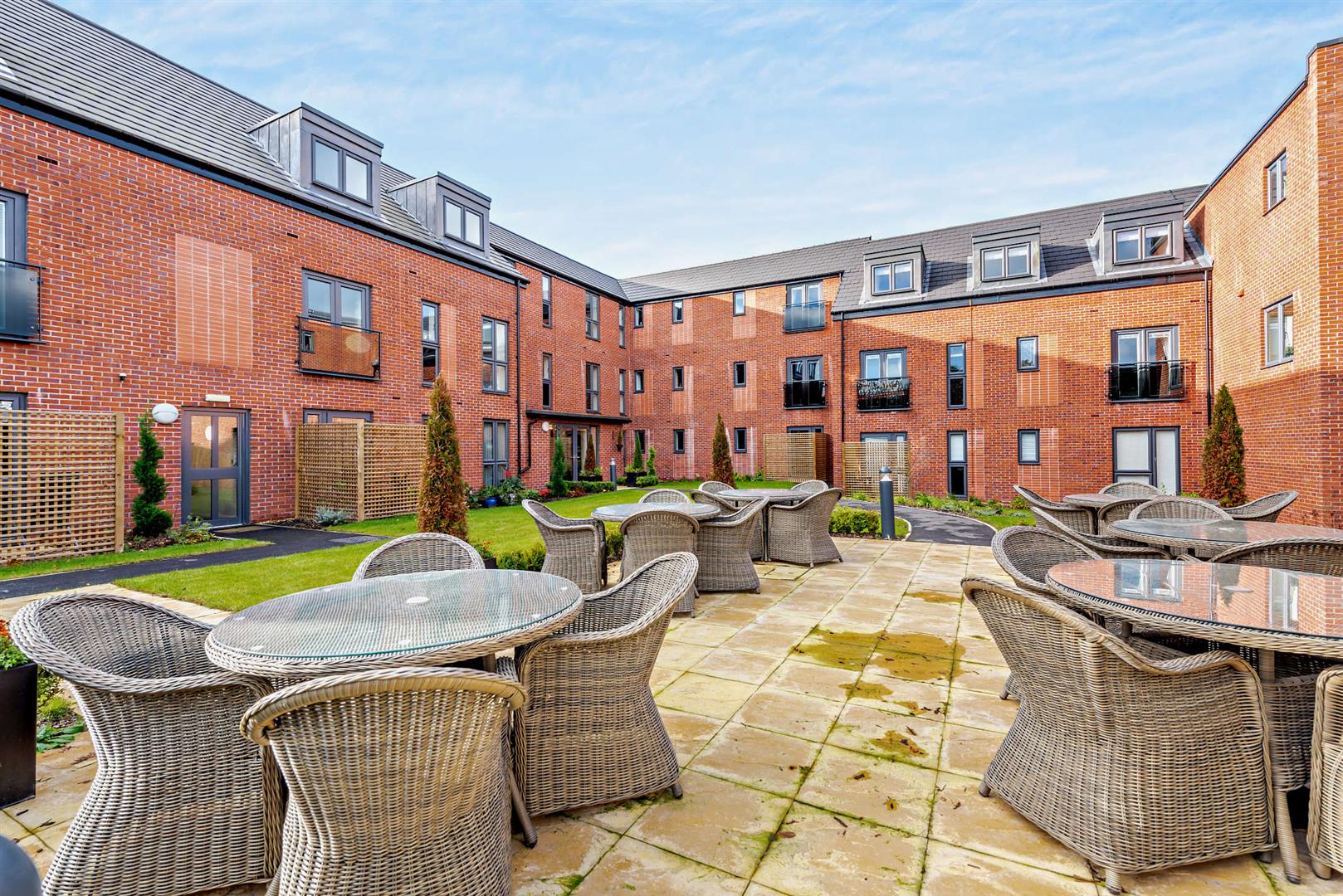 39 Roman Court, 63 Wheelock Street, Middlewich