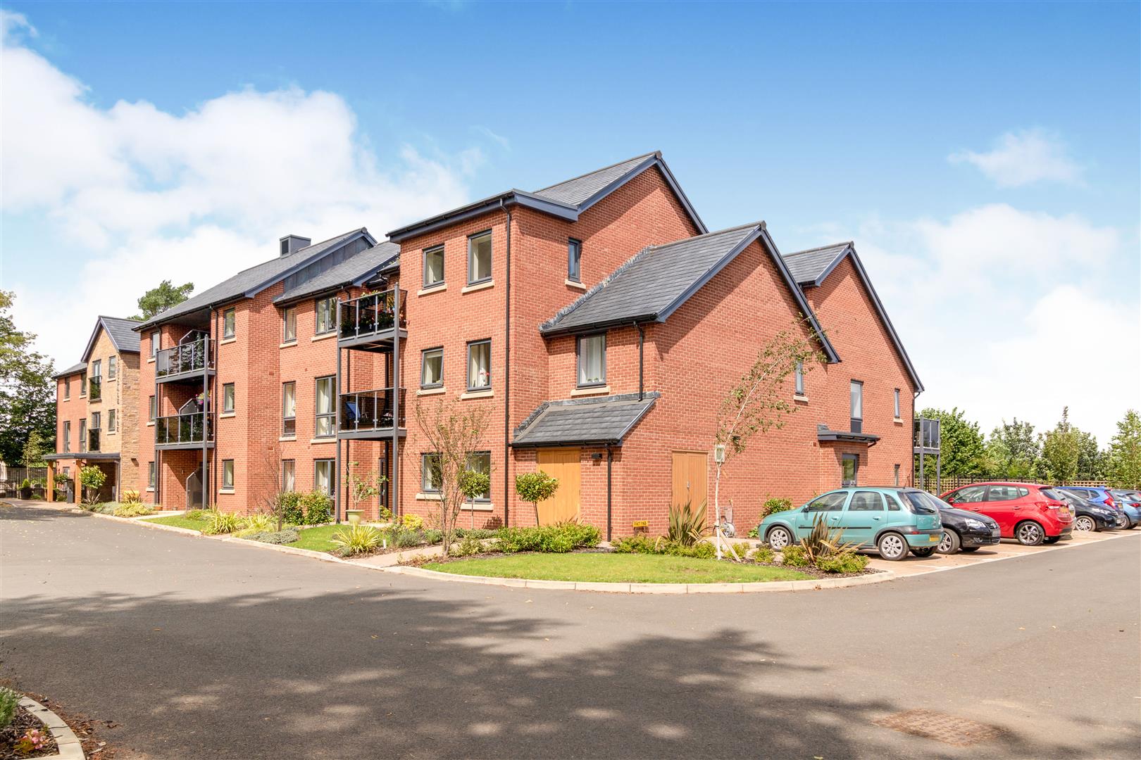 Barleythorpe, Oakham, Rutland