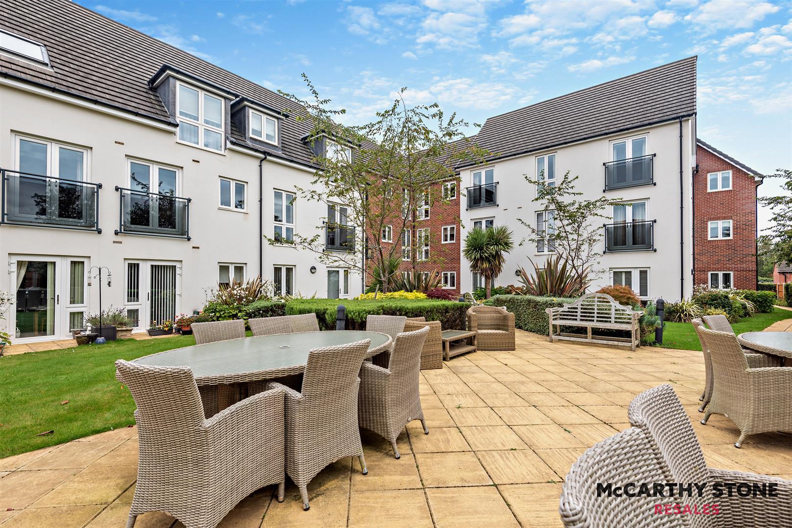 Whyburn Court, Nottingham Road, Hucknall, Nottingham