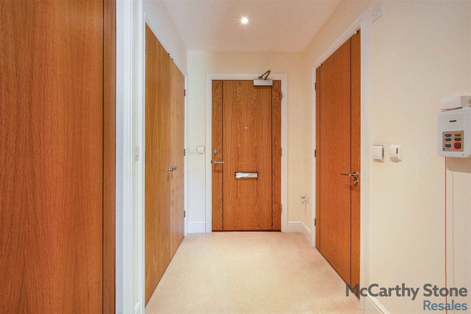 Whyburn Court, Nottingham Road, Hucknall, Nottingham