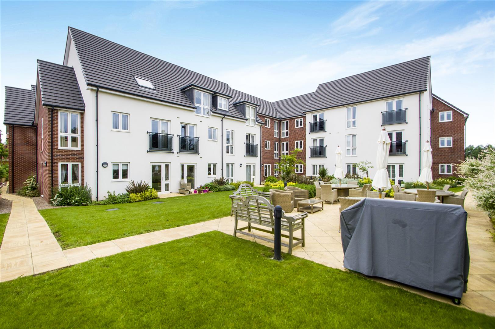 Whyburn Court, Nottingham Road, Hucknall, Nottingham