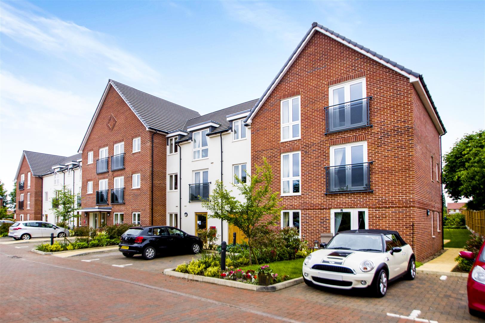 Whyburn Court, Nottingham Road, Hucknall, Nottingham