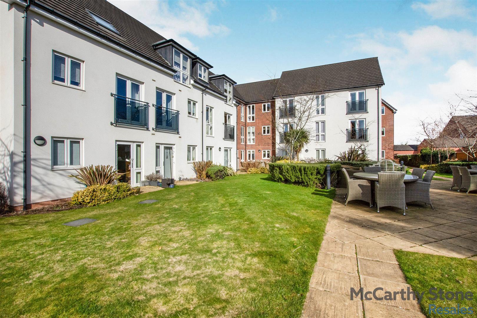 Whyburn Court, Nottingham Road, Hucknall, Nottingham