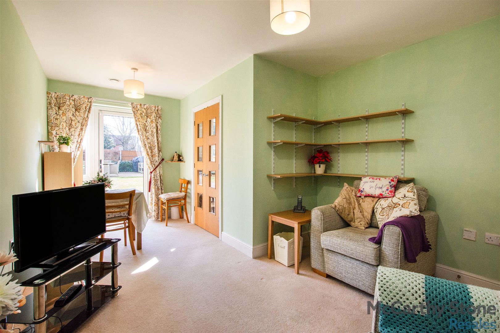 Whyburn Court, Nottingham Road, Hucknall, Nottingham