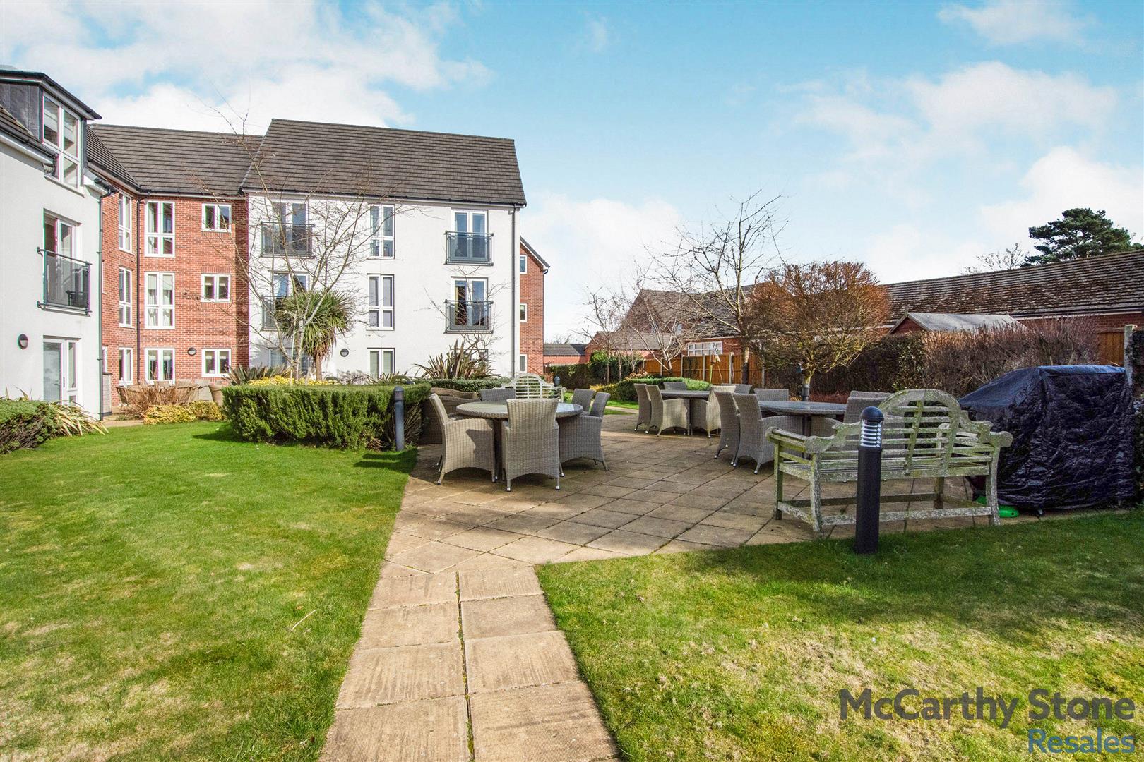 Whyburn Court, Nottingham Road, Hucknall, Nottingham
