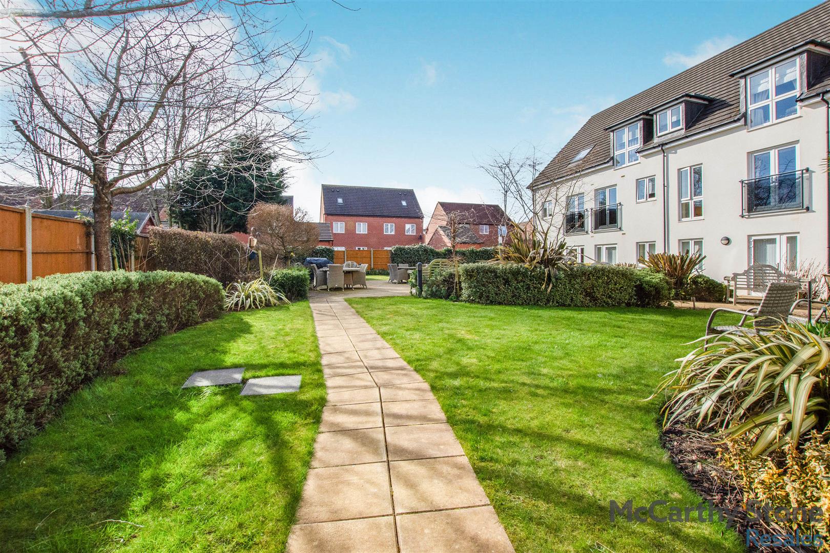 Whyburn Court, Nottingham Road, Hucknall, Nottingham