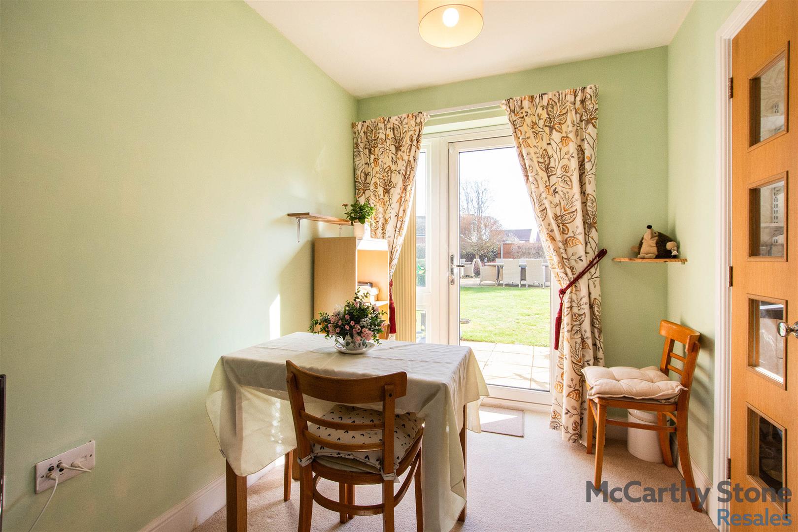 Whyburn Court, Nottingham Road, Hucknall, Nottingham