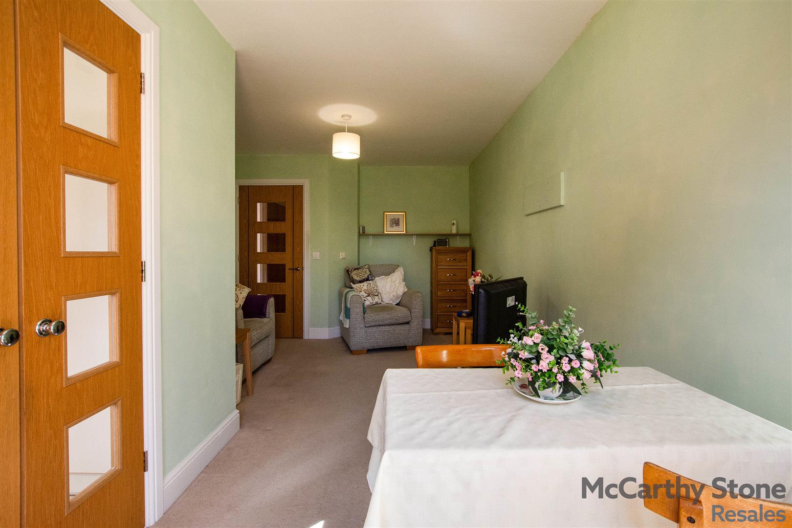 Whyburn Court, Nottingham Road, Hucknall, Nottingham