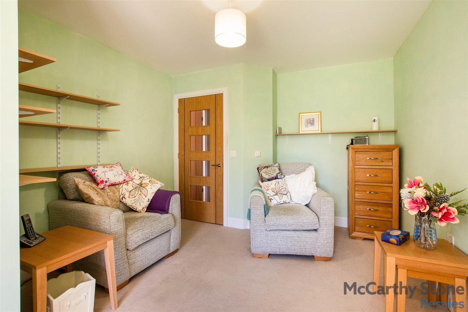 Whyburn Court, Nottingham Road, Hucknall, Nottingham