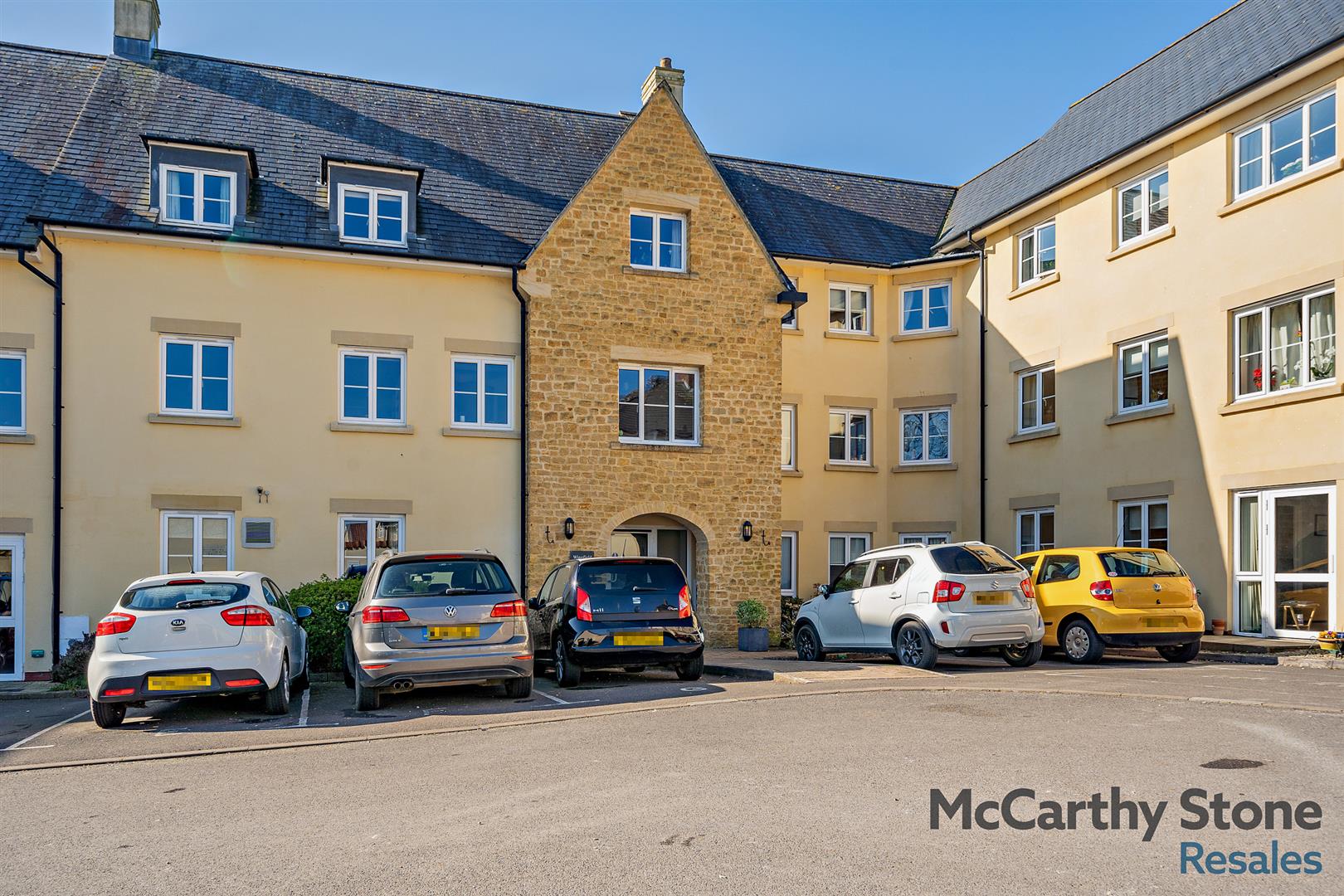 Wingfield Court, Lenthay Road, Sherborne