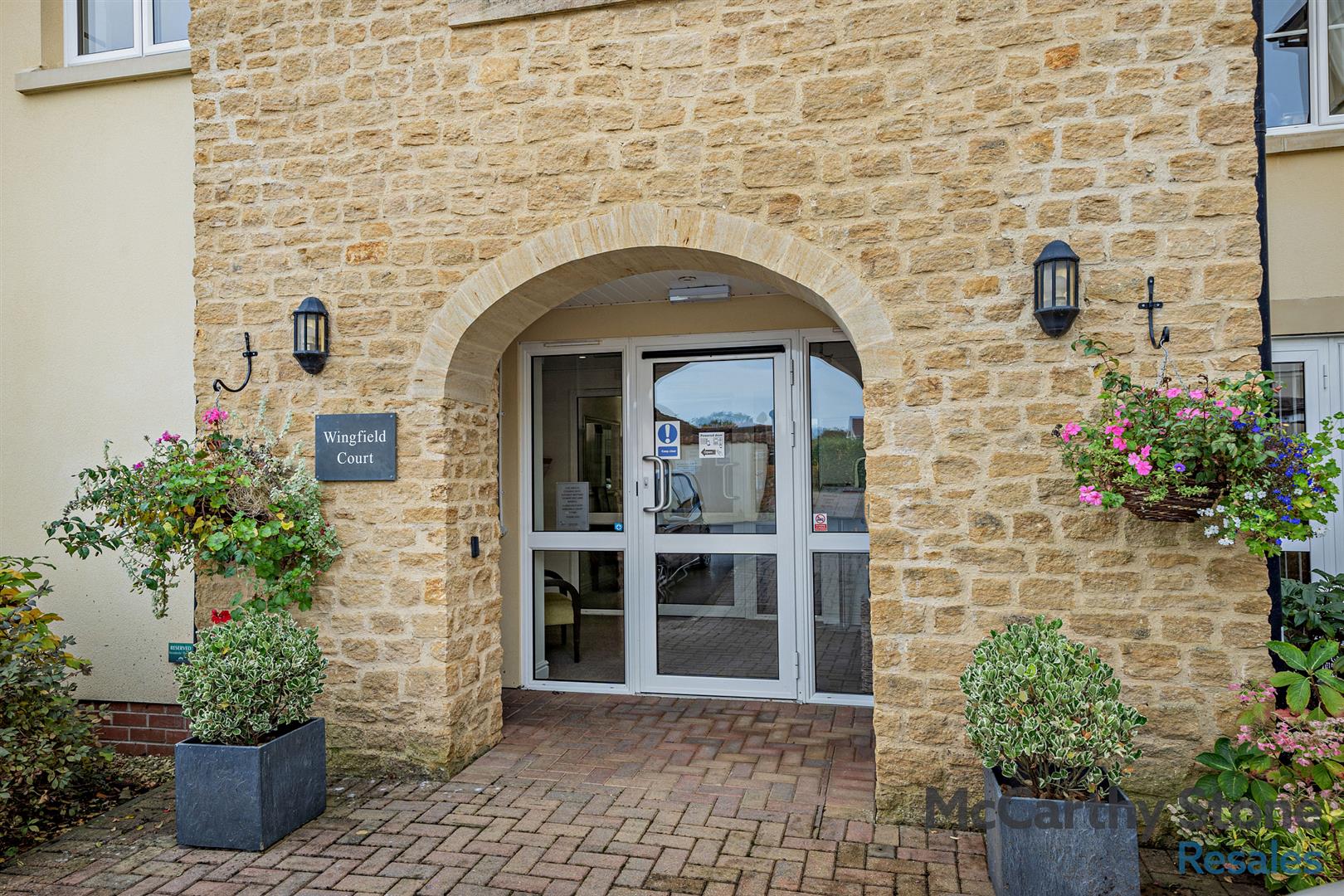 Wingfield Court, Lenthay Road, Sherborne