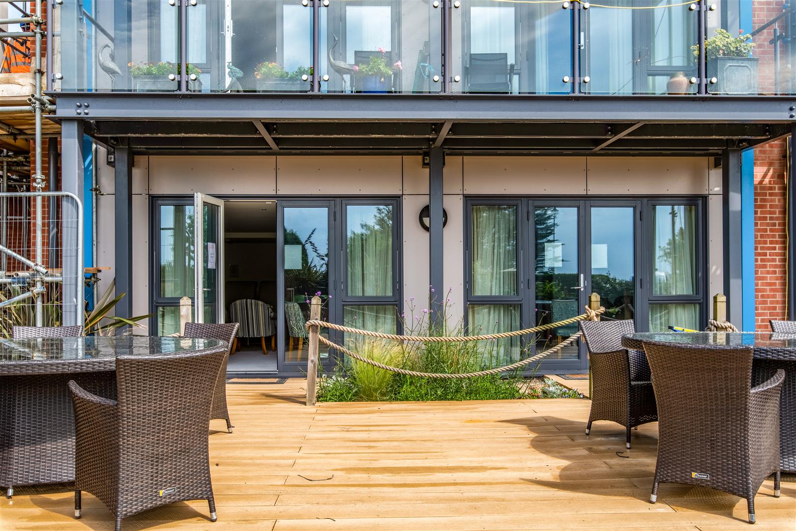 Pavilion Court, Hamilton Gardens, Felixstowe, IP11 7FA