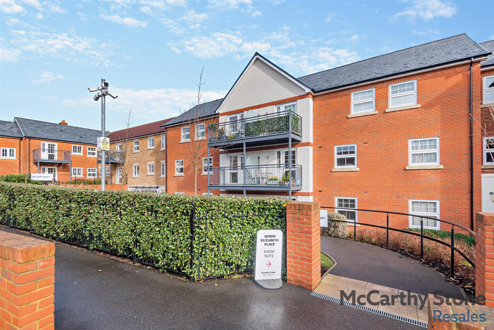 Queen Elizabeth Place, Orchard Lane, Alton