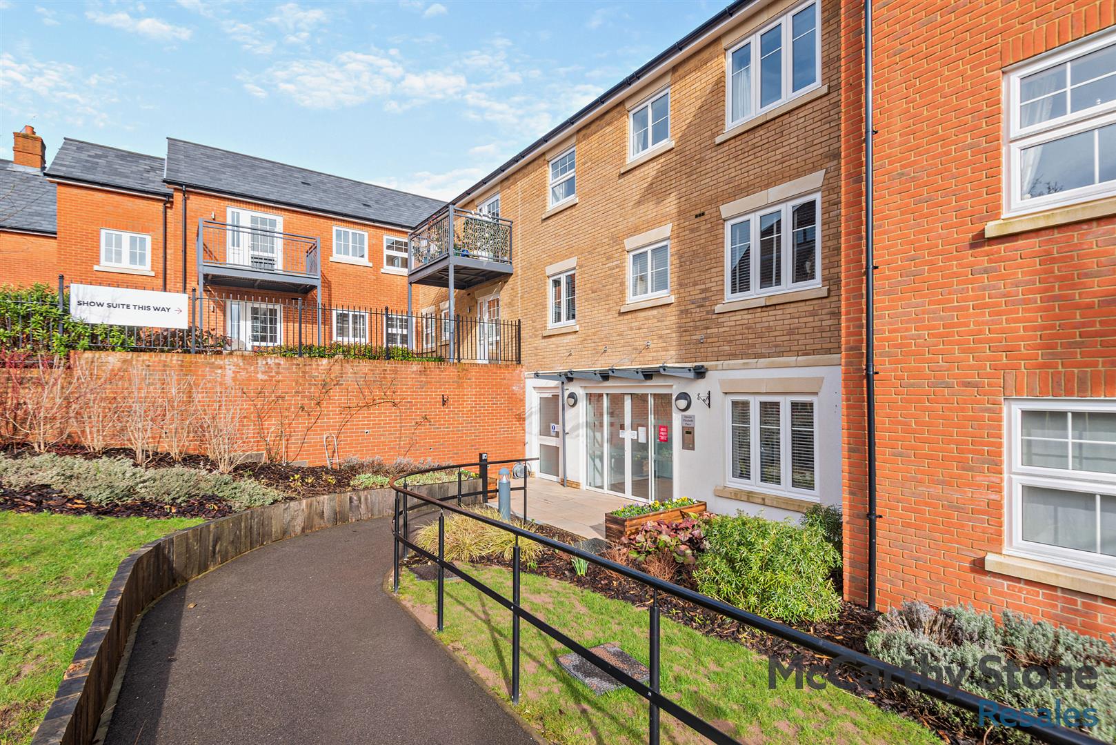 Queen Elizabeth Place, Orchard Lane, Alton
