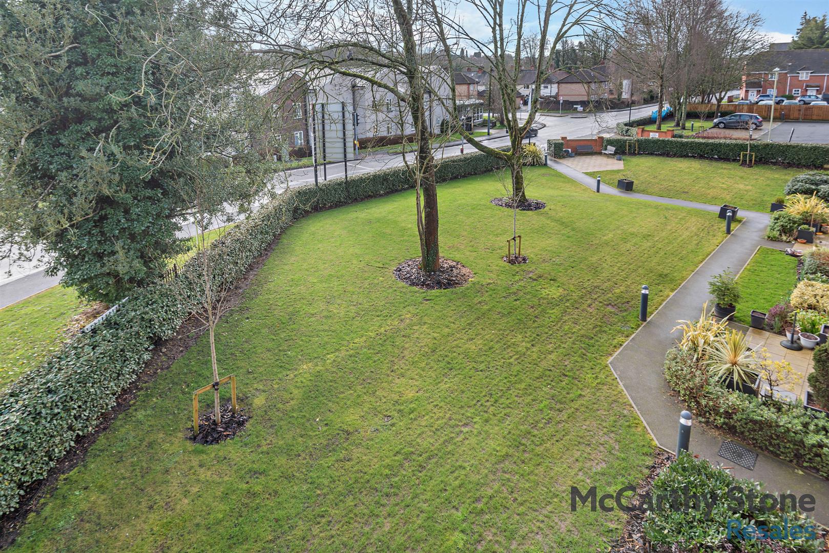 Queen Elizabeth Place, Orchard Lane, Alton
