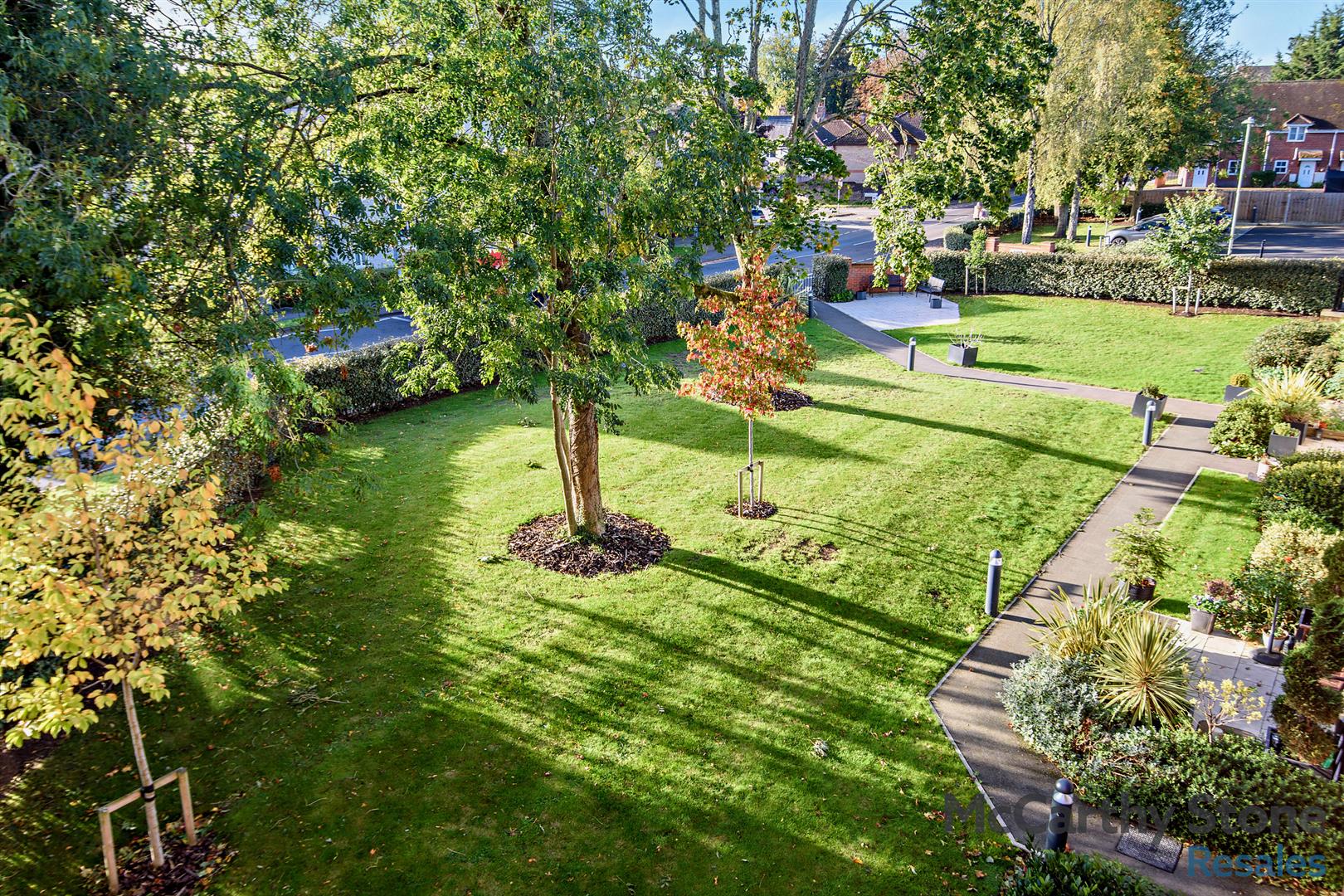 Queen Elizabeth Place, Orchard Lane, Alton