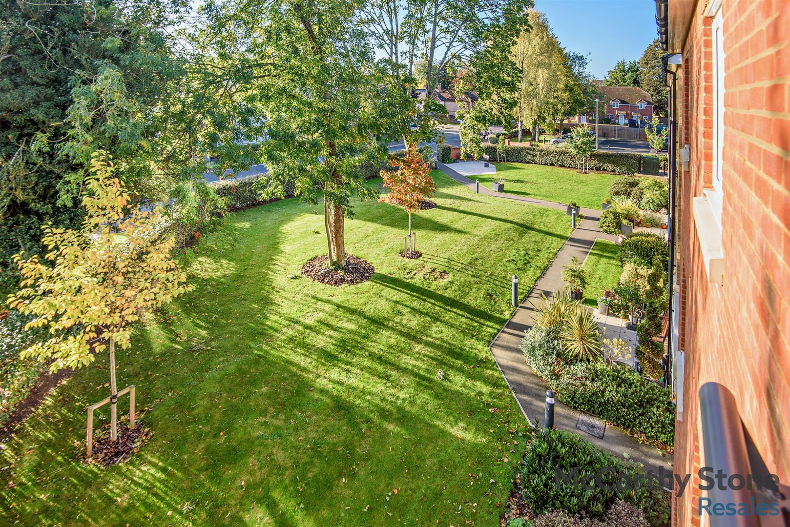 Queen Elizabeth Place, Orchard Lane, Alton