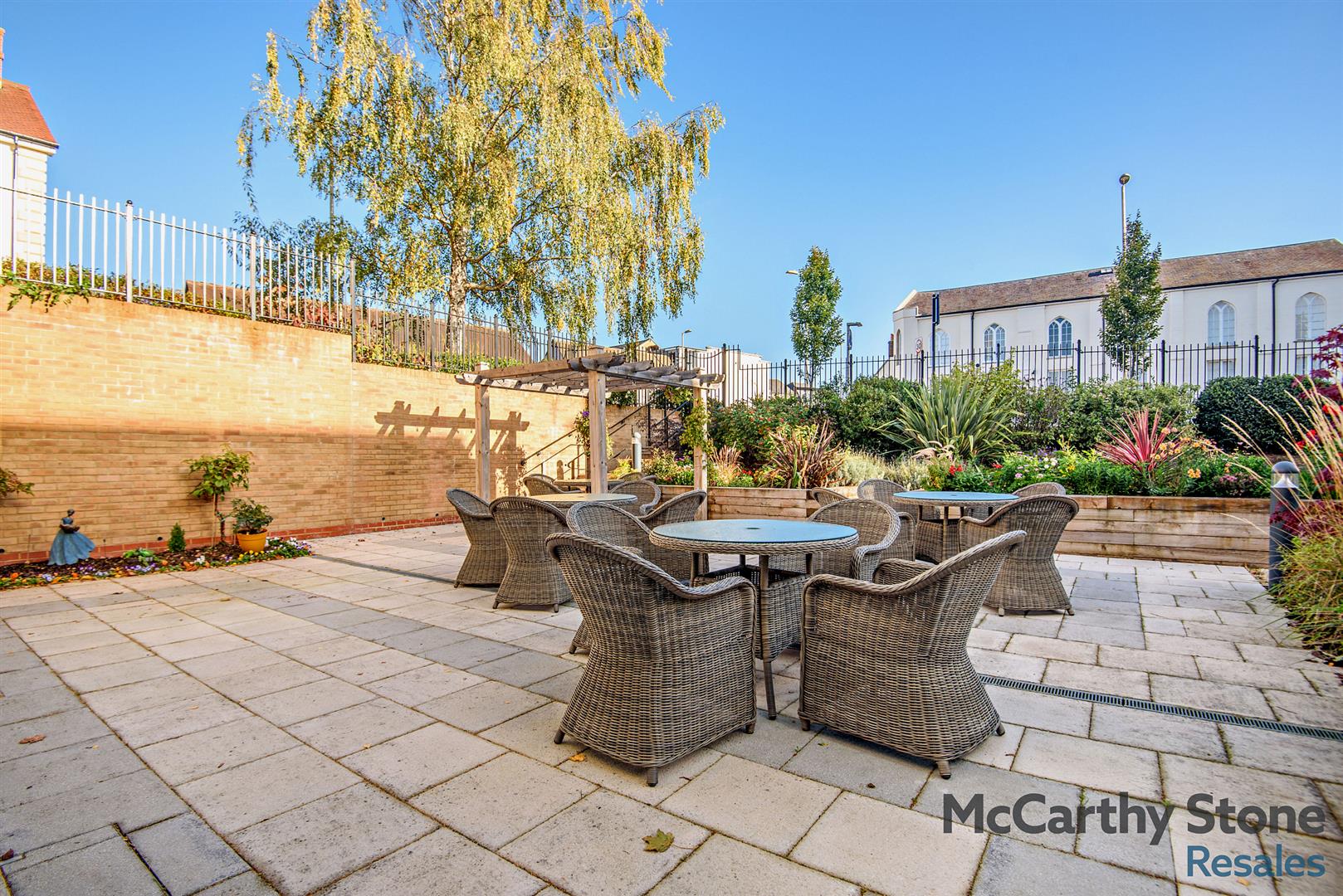 Queen Elizabeth Place, Orchard Lane, Alton