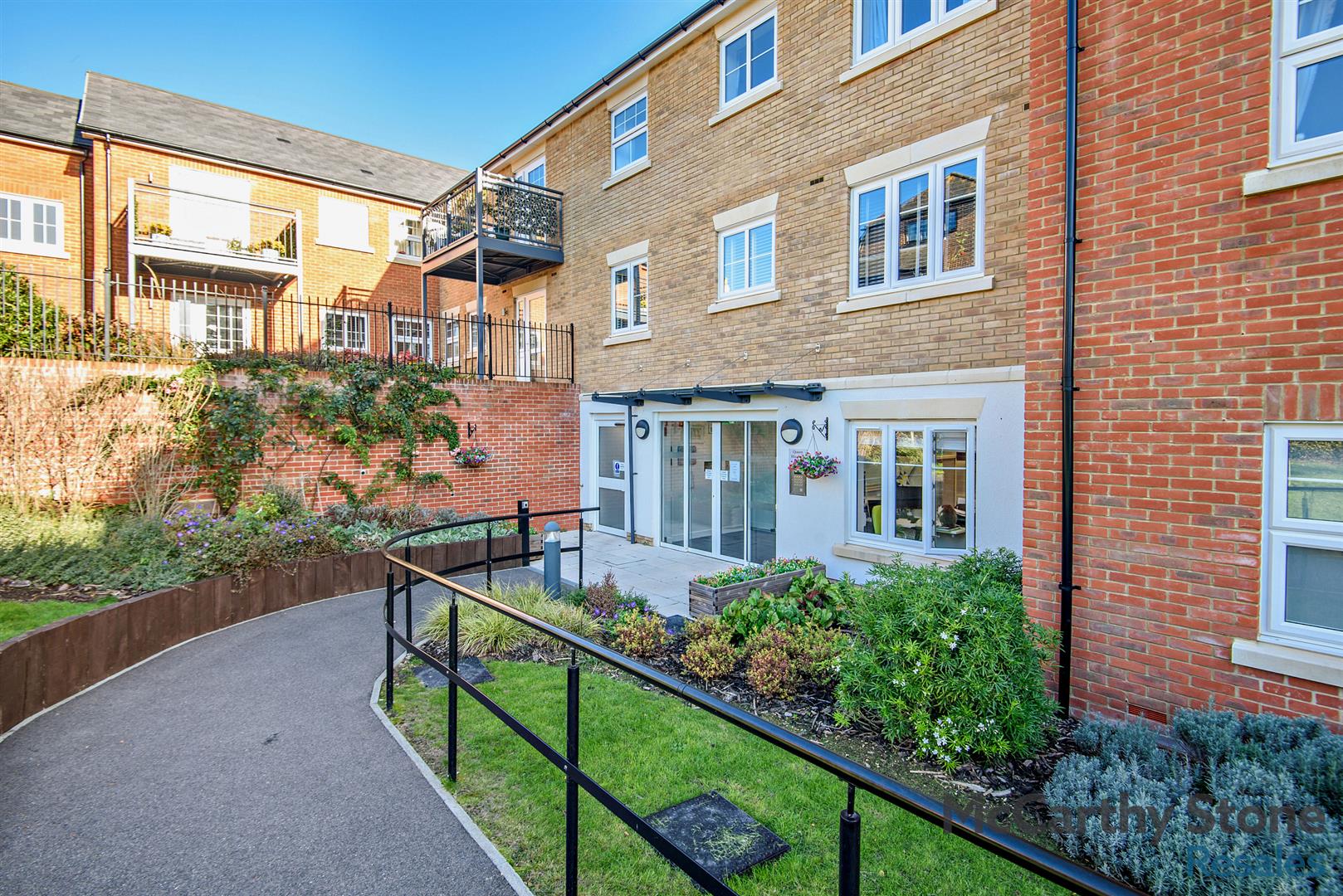 Queen Elizabeth Place, Orchard Lane, Alton